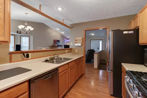 Kitchen - 2201 Dawson Dr, Normal, IL 61761 photo 2 of 3
