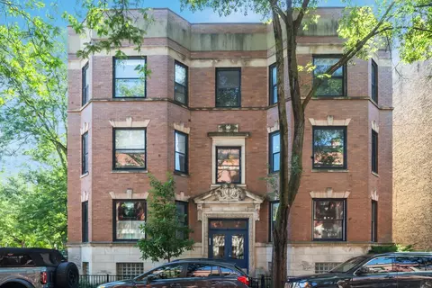 2533 N Orchard St #2S, Chicago, IL 60614