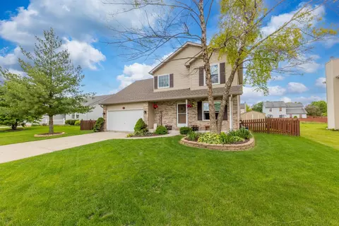 Exterior - 1503 Green Trails Dr, Plainfield, IL 60586 photo 5 of 6