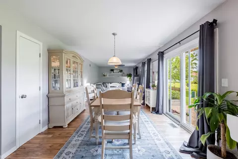 Dining - 1503 Green Trails Dr, Plainfield, IL 60586 photo 2 of 2
