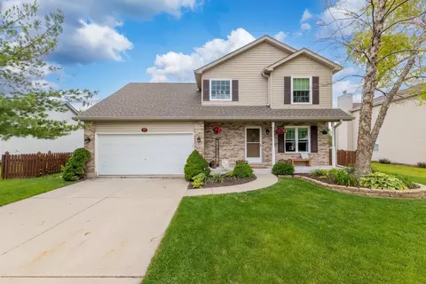 1503 Green Trails Dr, Plainfield, IL 60586