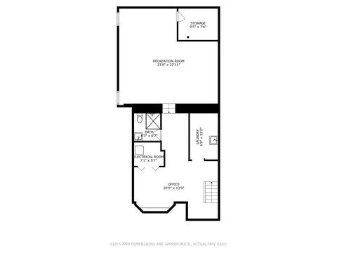 Floorplan - Undisclosed, Elmhurst, IL 60126 photo 3 of 4