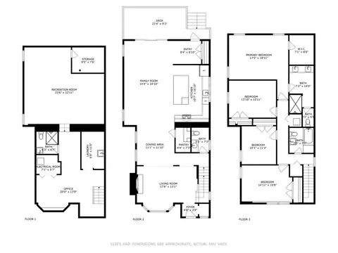 Floorplan - Undisclosed, Elmhurst, IL 60126 photo 4 of 4