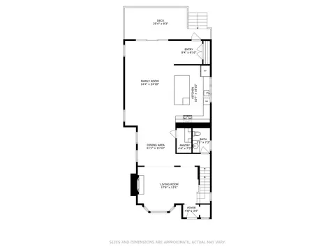 Floorplan - Undisclosed, Elmhurst, IL 60126 photo 1 of 4