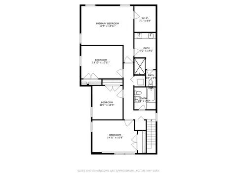 Floorplan - Undisclosed, Elmhurst, IL 60126 photo 2 of 4