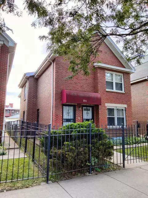 214 S Leavitt St, Chicago, IL 60612