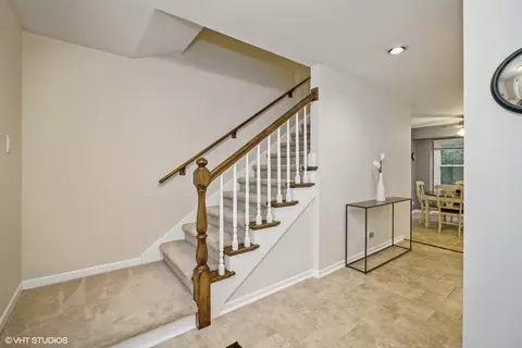 Entry Way - 1060 Weeping Willow Dr, Wheeling, IL 60090 photo 1 of 3