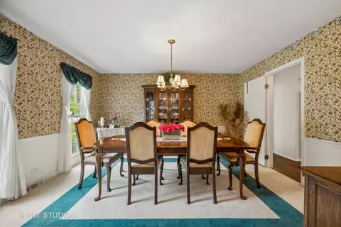 Dining - 313 Ambleside Dr, Roselle, IL 60172 photo 1 of 2