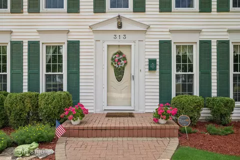 Exterior - 313 Ambleside Dr, Roselle, IL 60172 photo 3 of 13