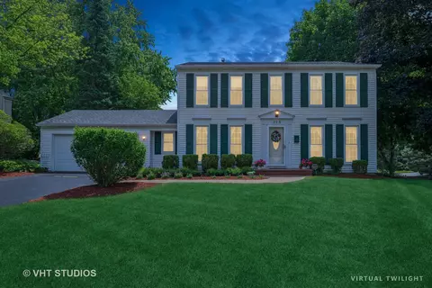 Exterior - 313 Ambleside Dr, Roselle, IL 60172 photo 10 of 13