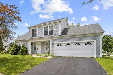 1303 York Dr, Carpentersville, IL 60110