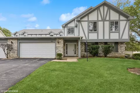 385 Springlake Ln #C, Aurora, IL 60504