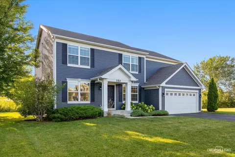 150 Windstone Dr, North Aurora, IL 60542