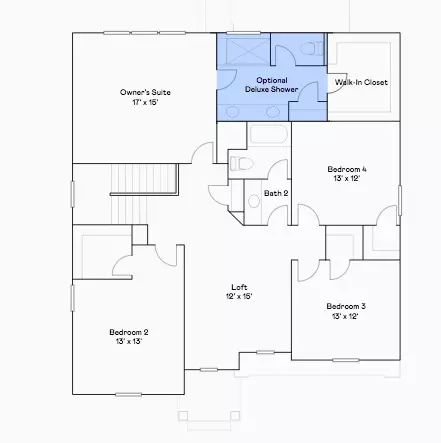 Floorplan - 111 Sweetflag Cir, Elgin, IL 60124 photo 1 of 2