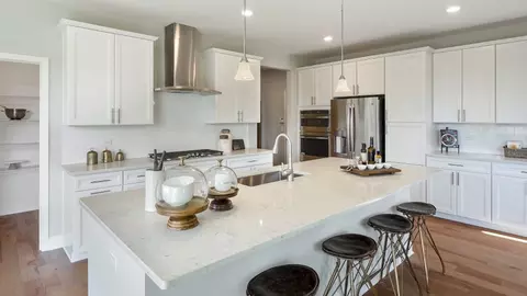 Kitchen - 111 Sweetflag Cir, Elgin, IL 60124 photo 2 of 2