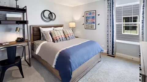 Bedroom - 111 Sweetflag Cir, Elgin, IL 60124 photo 4 of 4