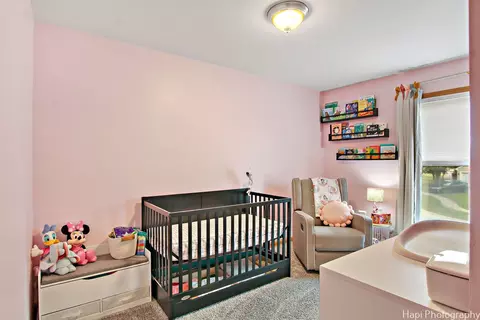 Bedroom - 1110 Singleton Dr, Roselle, IL 60172 photo 2 of 2