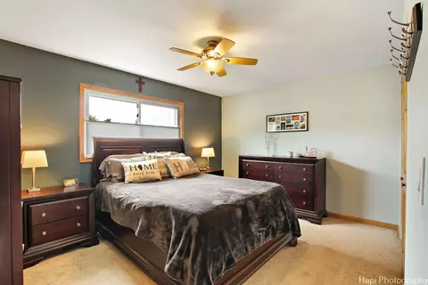 Bedroom - 1110 Singleton Dr, Roselle, IL 60172 photo 1 of 2