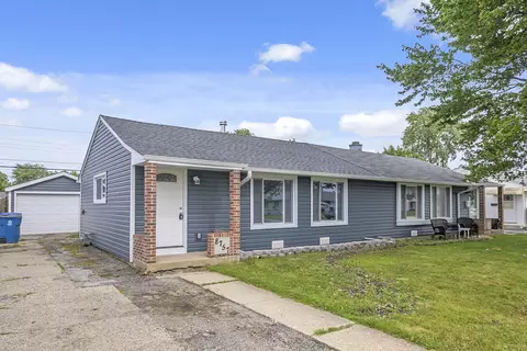 8757 S Beck Pl #8757, Hometown, IL 60456