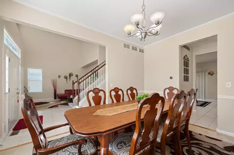 Dining - 985 Red Clover Dr, Aurora, IL 60504 photo 2 of 2