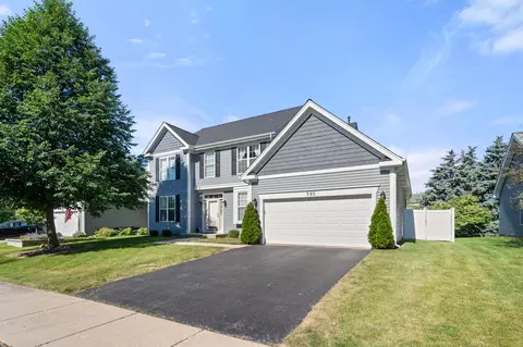 Exterior - 985 Red Clover Dr, Aurora, IL 60504 photo 2 of 3