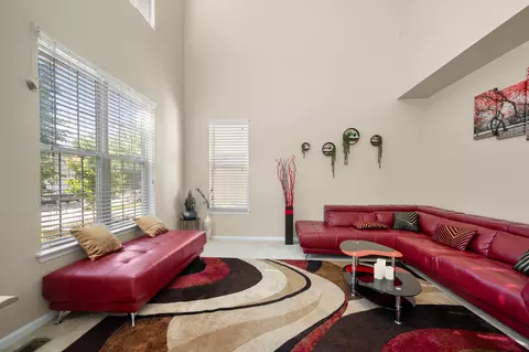 Living - 985 Red Clover Dr, Aurora, IL 60504 photo 2 of 2