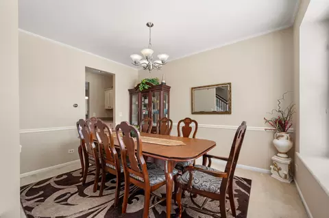 Dining - 985 Red Clover Dr, Aurora, IL 60504 photo 1 of 2