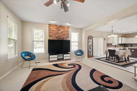 Living - 985 Red Clover Dr, Aurora, IL 60504 photo 1 of 2