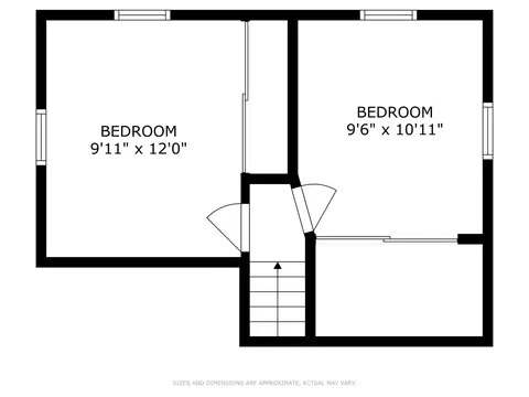 Floorplan - 8625 Lincoln Dr, Lyons, IL 60534 photo 2 of 4
