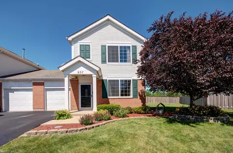 837 Daniel Dr, Minooka, IL 60447