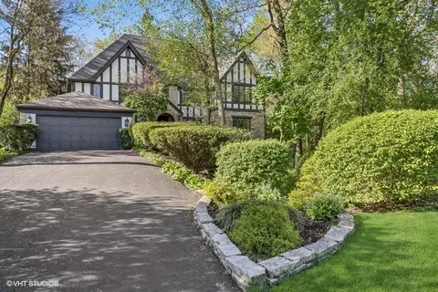 202 W Birchwood Ave, Hinsdale, IL 60521