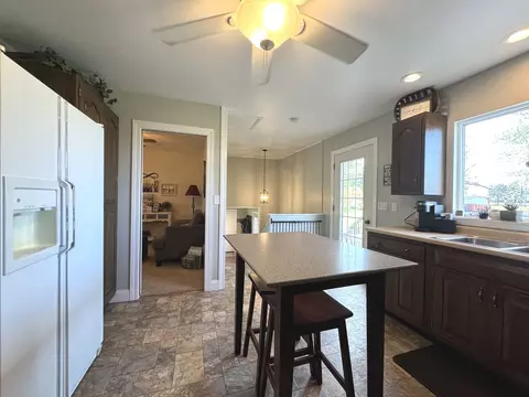 Kitchen - 2852 E 2400 North Rd, Donovan, IL 60931 photo 4 of 4
