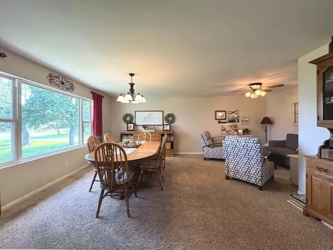Dining - 2852 E 2400 North Rd, Donovan, IL 60931 photo 1 of 2