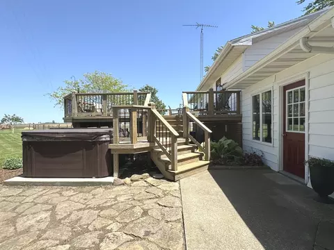 Exterior - 2852 E 2400 North Rd, Donovan, IL 60931 photo 13 of 29