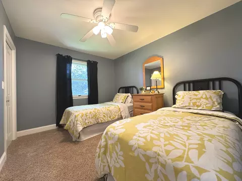 Bedroom - 2852 E 2400 North Rd, Donovan, IL 60931 photo 3 of 3