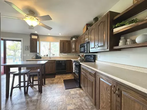 Kitchen - 2852 E 2400 North Rd, Donovan, IL 60931 photo 1 of 4