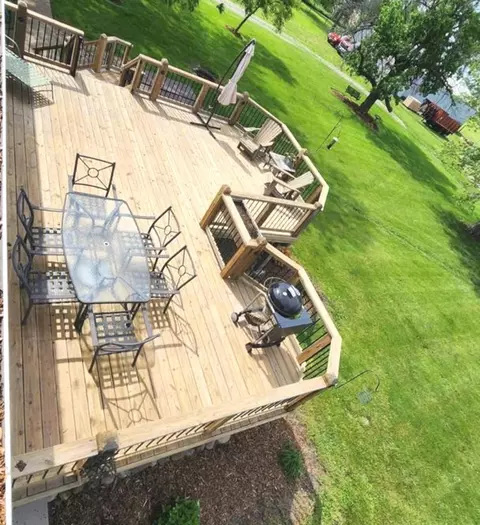 Exterior - 2852 E 2400 North Rd, Donovan, IL 60931 photo 11 of 29