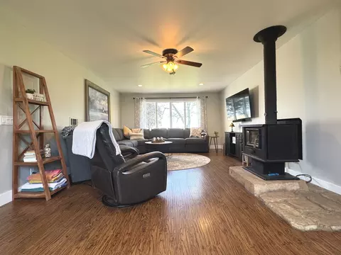 Living - 2852 E 2400 North Rd, Donovan, IL 60931 photo 2 of 3