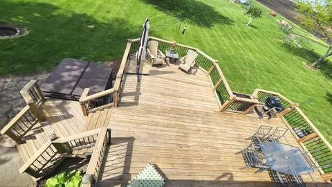 Exterior - 2852 E 2400 North Rd, Donovan, IL 60931 photo 9 of 29