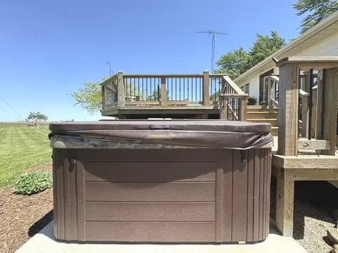 Exterior - 2852 E 2400 North Rd, Donovan, IL 60931 photo 14 of 29