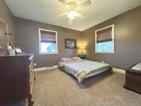 Bedroom - 2852 E 2400 North Rd, Donovan, IL 60931 photo 2 of 3