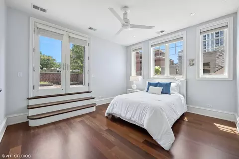 Bedroom - 2425 N Burling St, Chicago, IL 60614 photo 5 of 5