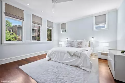 Bedroom - 2425 N Burling St, Chicago, IL 60614 photo 1 of 5