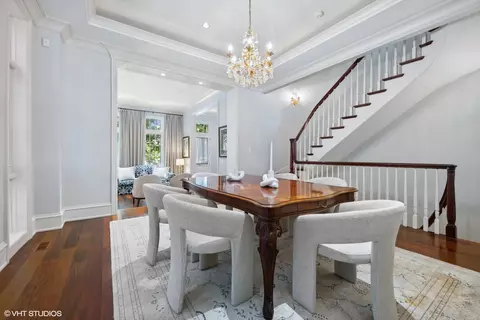 Dining - 2425 N Burling St, Chicago, IL 60614 photo 1 of 3