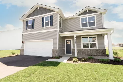 2716 Berrywood Ln, Yorkville, IL 60560
