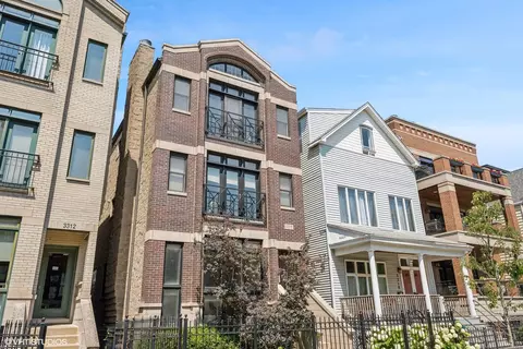 3316 N Clifton Ave #3, Chicago, IL 60657