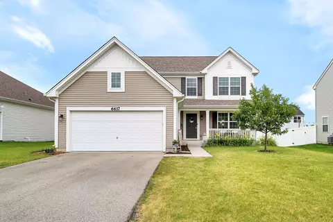 6617 Eich Dr, Joliet, IL 60431