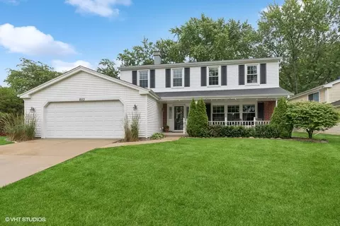 853 Boxwood Ln, Buffalo Grove, IL 60089
