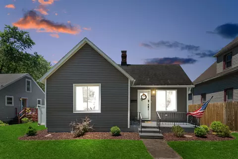 Exterior - 433 S Alma Ave, Kankakee, IL 60901 photo 6 of 6