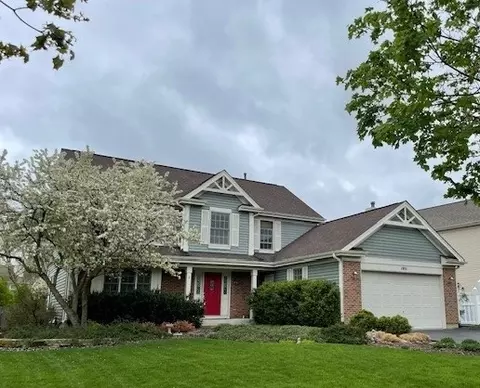 Exterior - 1951 Waverly Ln, Algonquin, IL 60102 photo 9 of 9